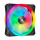 Corsair OUTLET iCUE QL140 RGB PWM Dual Pack+Lighting Node - 706866 - zdjęcie 4